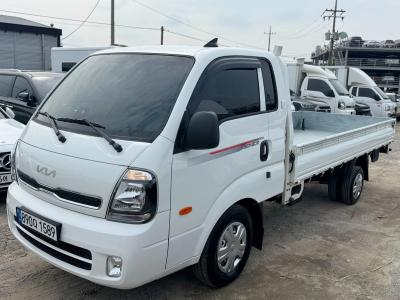 2025 Kia (Asia) The New BongoⅢ