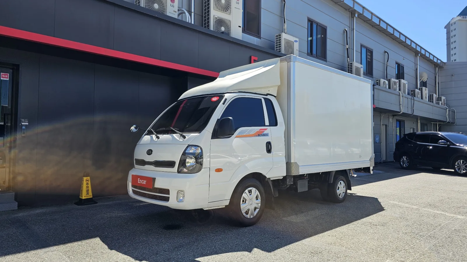 2019 Kia BongoⅢ