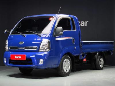 2022 Kia (Asia) The New BongoⅢ