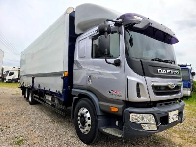 2017 Tata Daewoo Prima Medium Truck