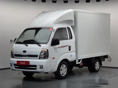 2020 Kia (Asia) The New BongoⅢ