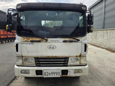 2015 Hyundai Mega Truck