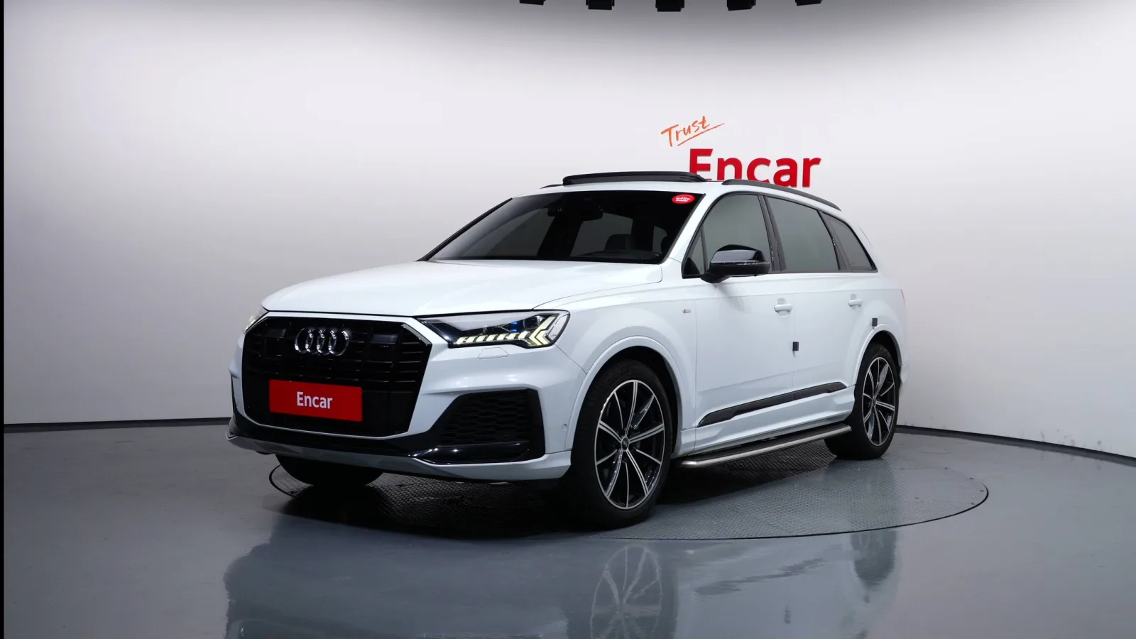2021 Audi Q7
