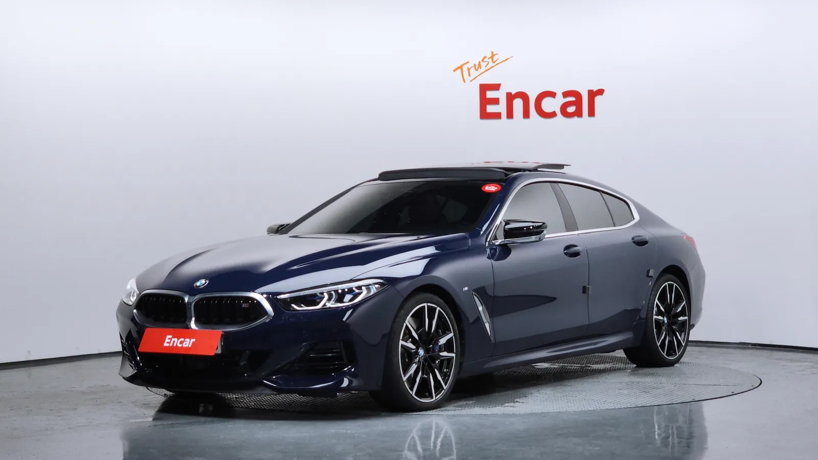 2024 BMW 8-Series
