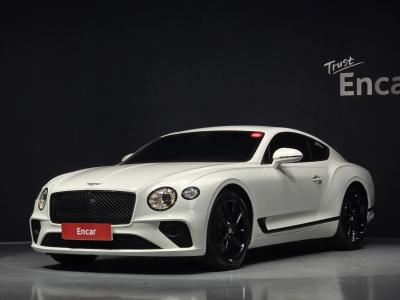 2019 Bentley Continental