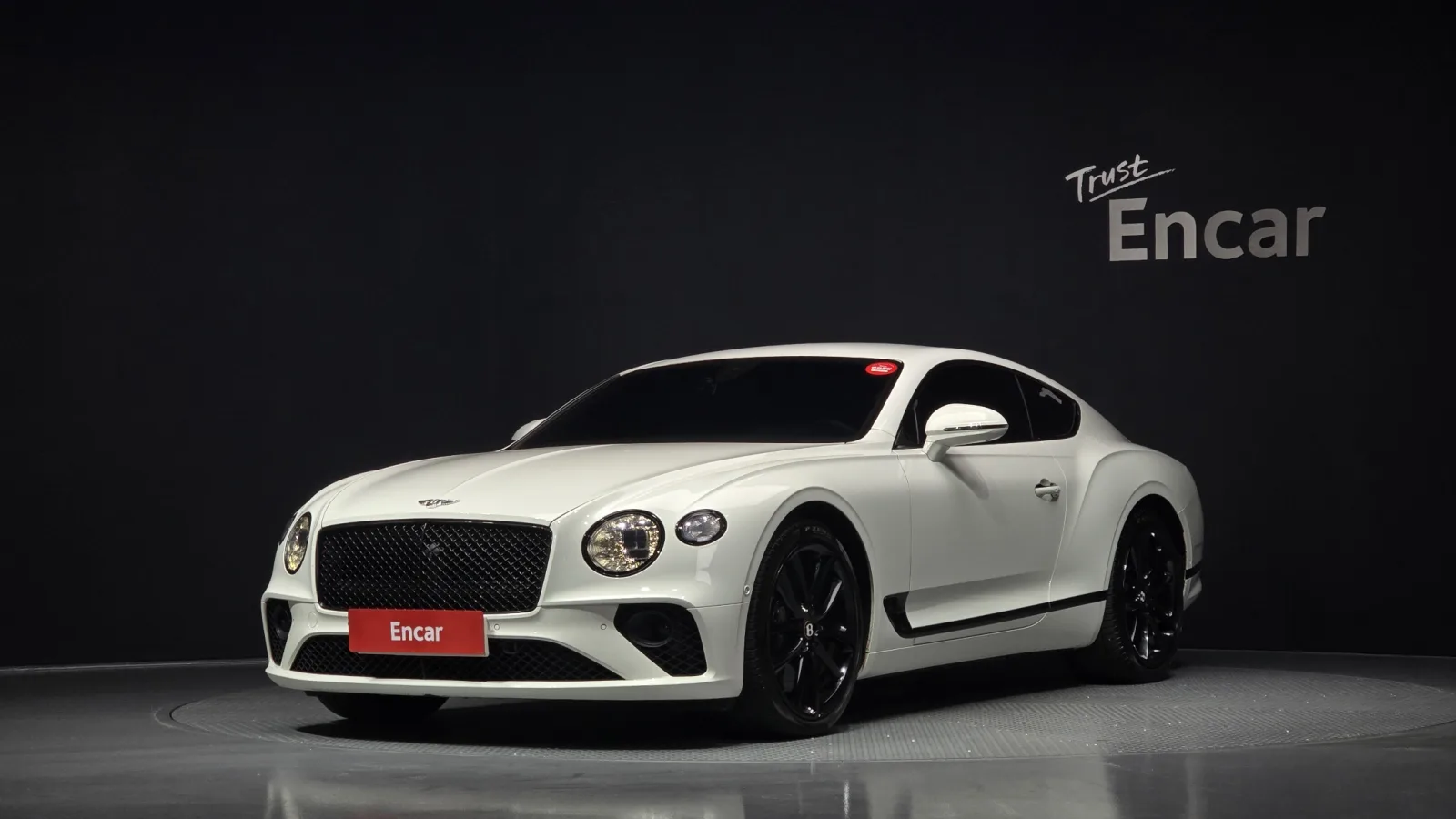 2019 Bentley Continental