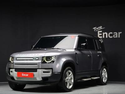 2020 Land Rover Defender