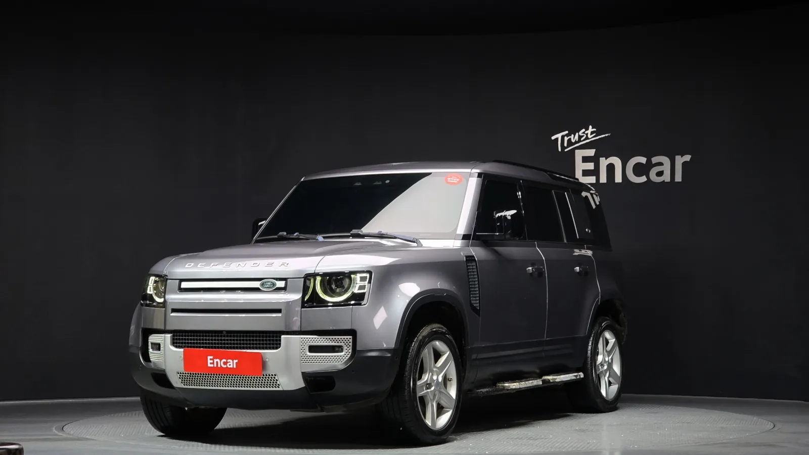 2020 Land Rover Defender