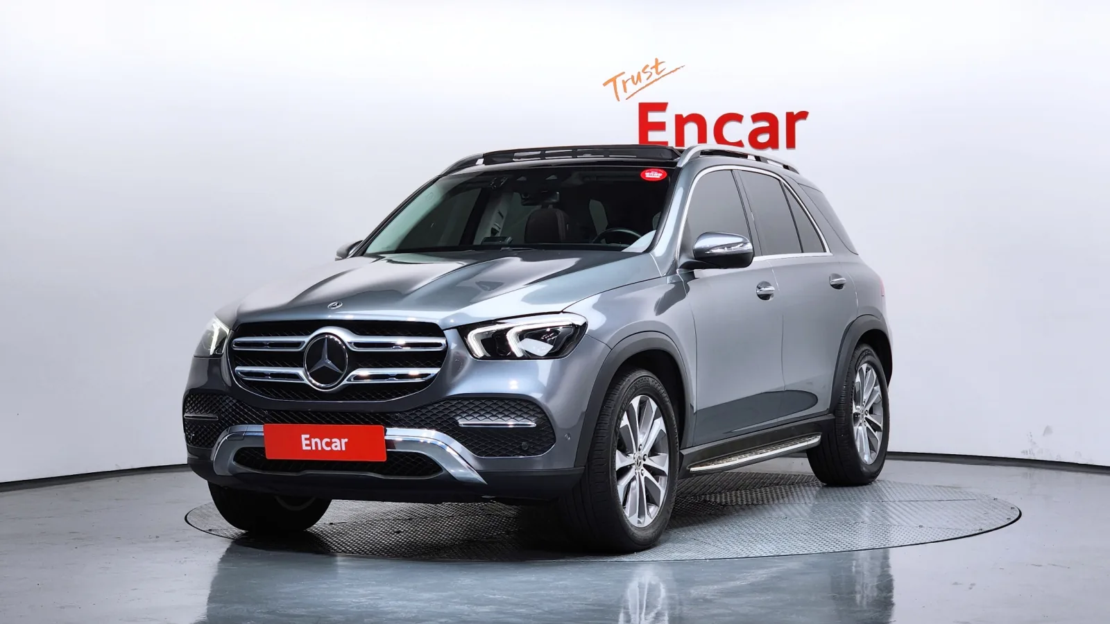 2021 Mercedes-Benz GLE-Class
