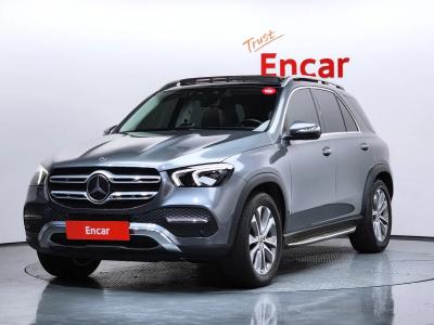 2021 Mercedes-Benz GLE-Class
