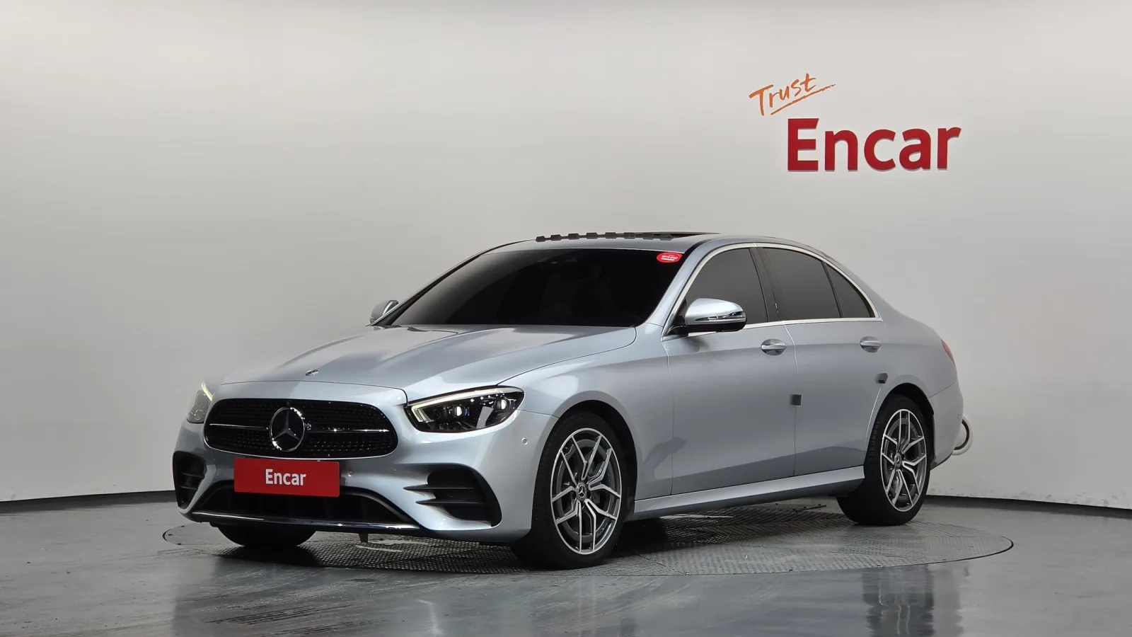 2021 Mercedes-Benz E-Class