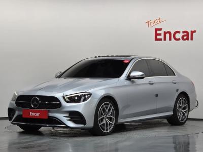 2021 Mercedes-Benz E-Class