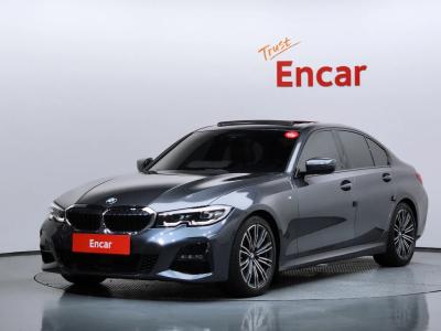 2022 BMW 3-Series