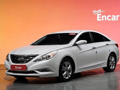 2010 Hyundai Sonata