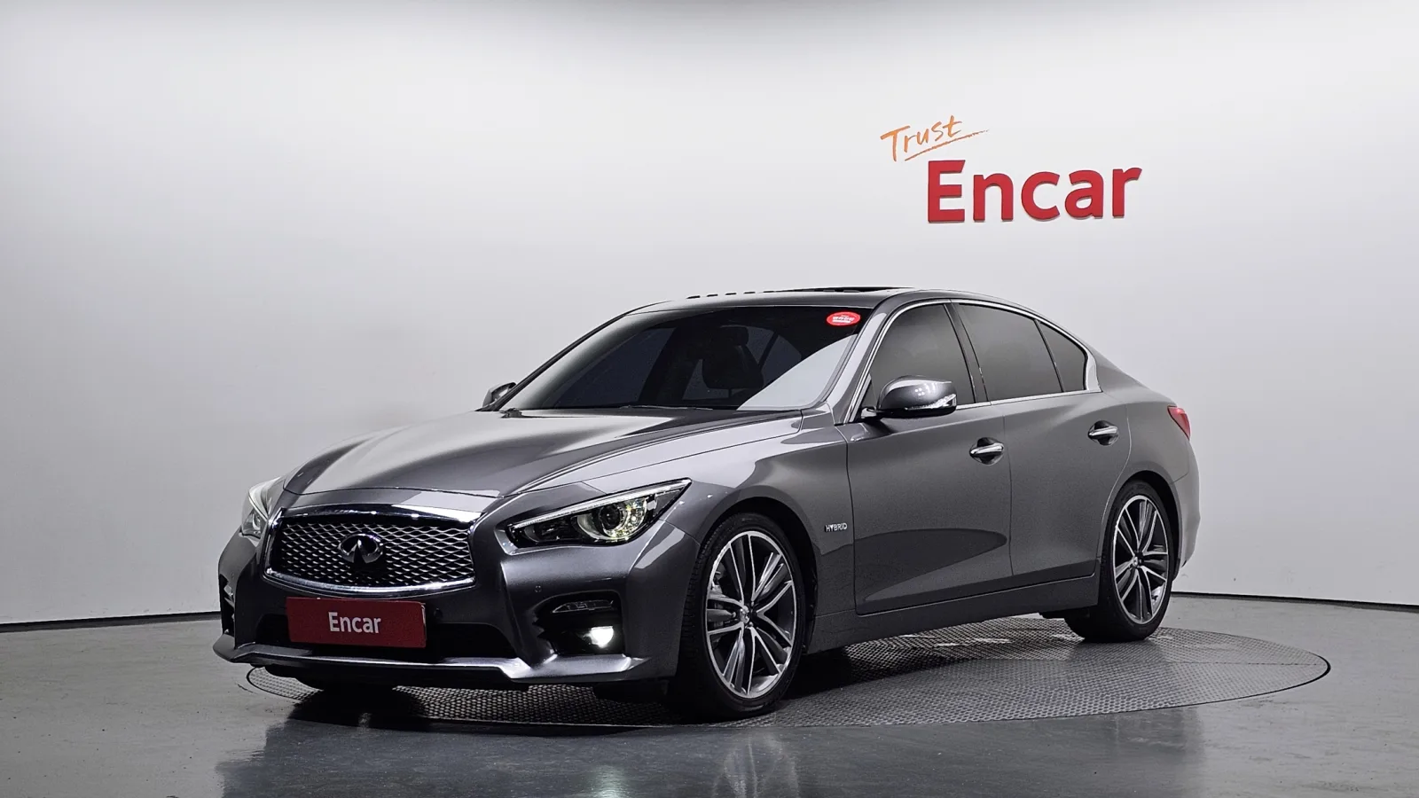 2015 Infiniti Q50