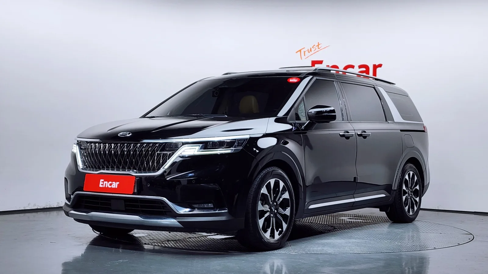 2021 Kia Carnival