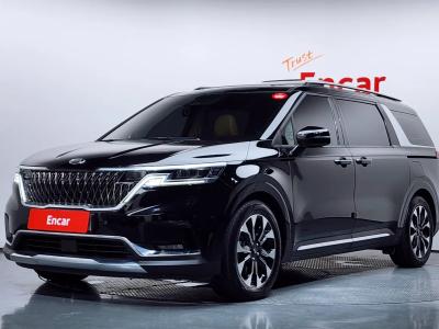 2021 Kia Carnival