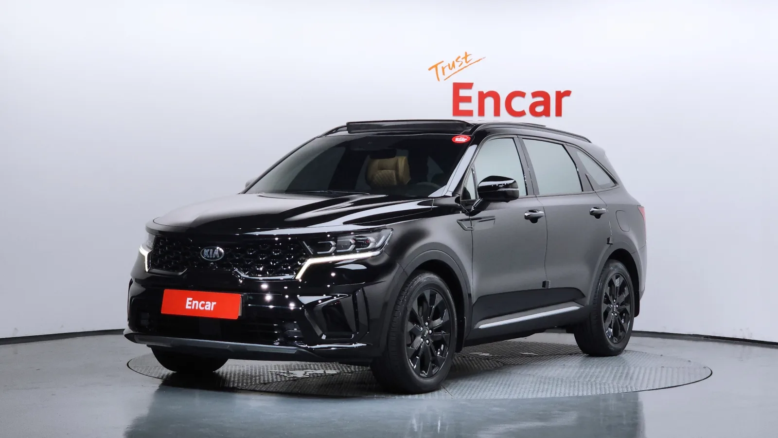 2021 Kia Sorento
