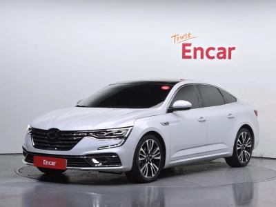 2021 Renault Korea SM6