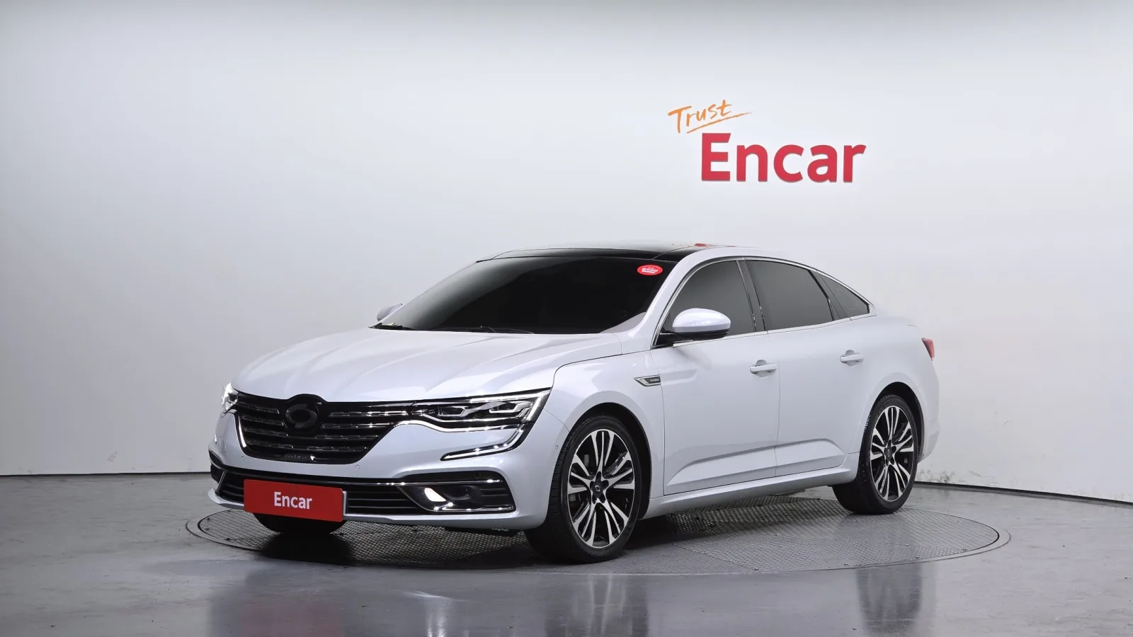 2021 Renault Korea SM6
