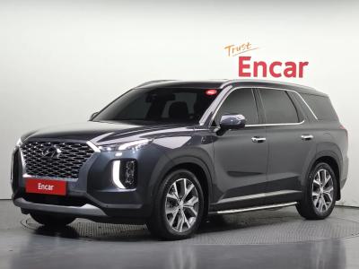2022 Hyundai Palisade