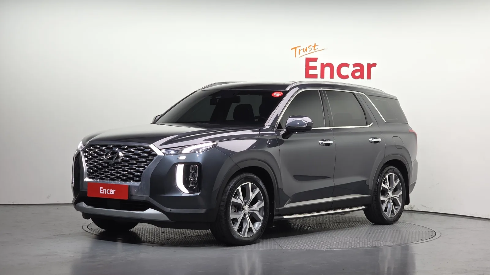2022 Hyundai Palisade