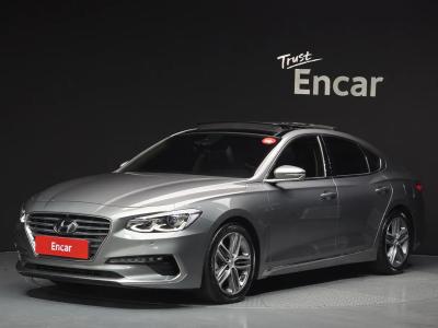 2018 Hyundai Grandeur