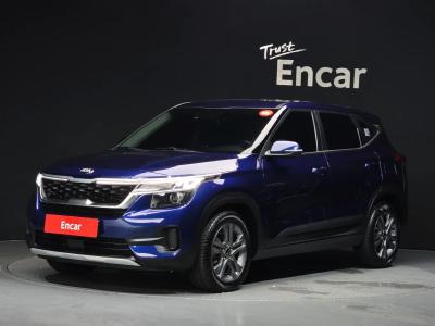 2020 Kia Seltos