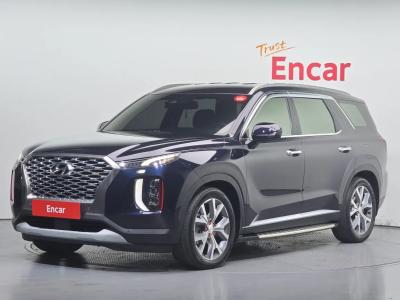 2019 Hyundai Palisade