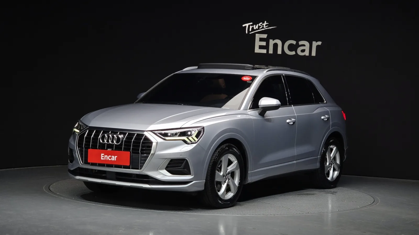2020 Audi Q3