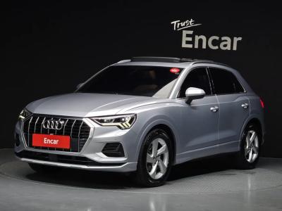 2020 Audi Q3