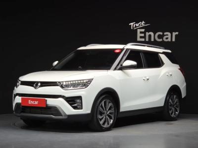 2021 KG Mobility TIBOLI