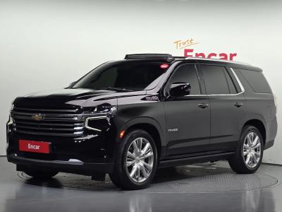 2022 Chevrolet Tahoe