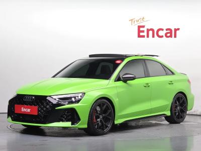 2026 Audi RS3