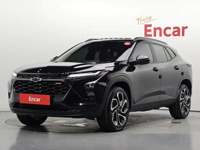 2024 Chevrolet Trax