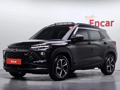 2024 Chevrolet Trailblazer