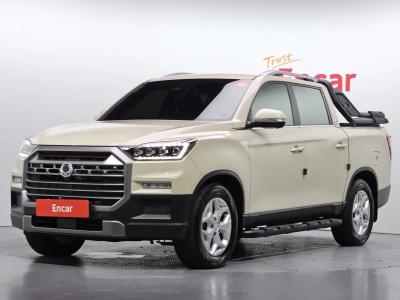 2024 KG Mobility Rexton