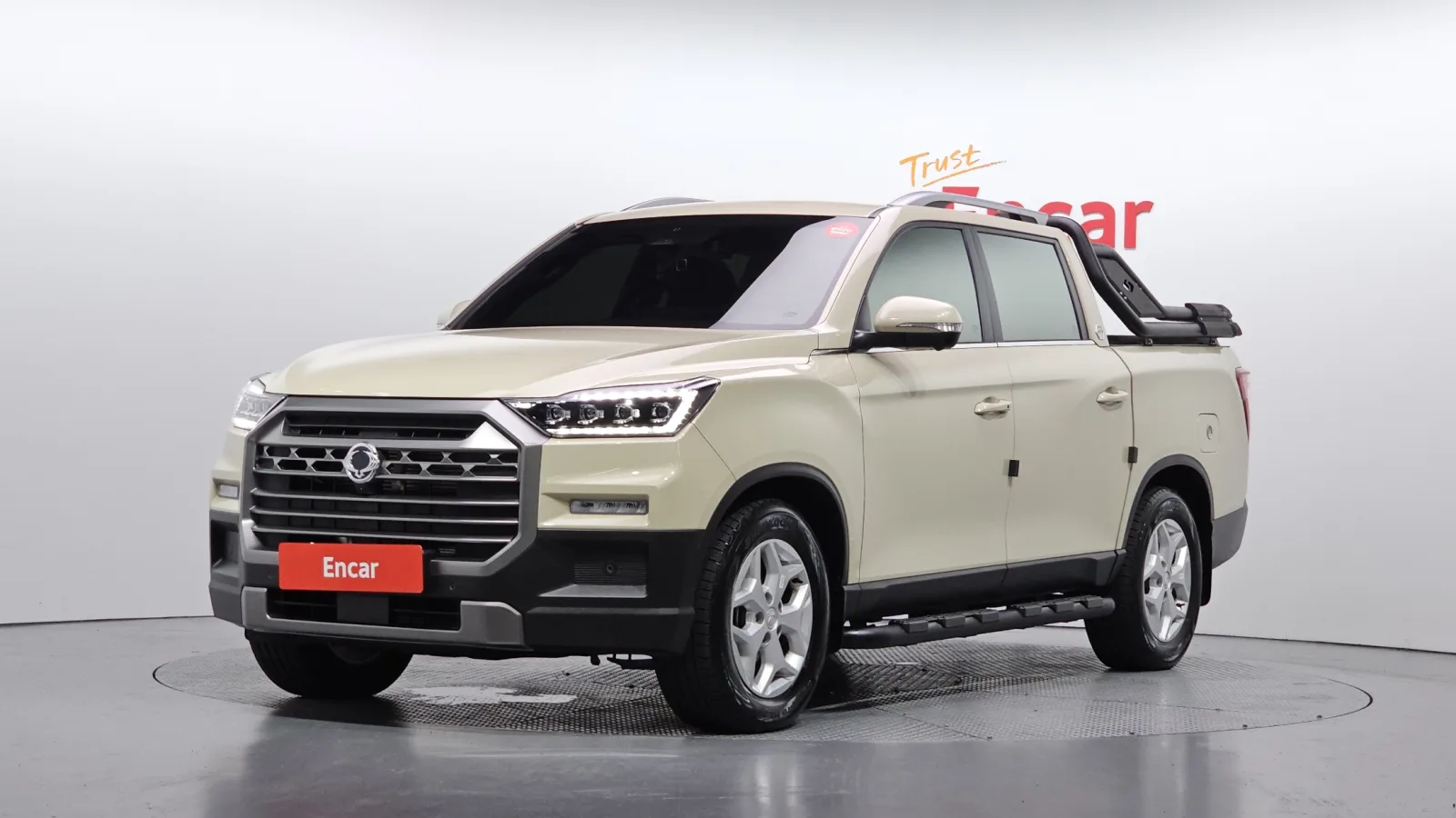 2024 KG Mobility Rexton