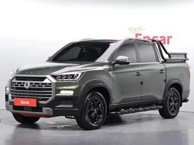 2025 KG Mobility Rexton