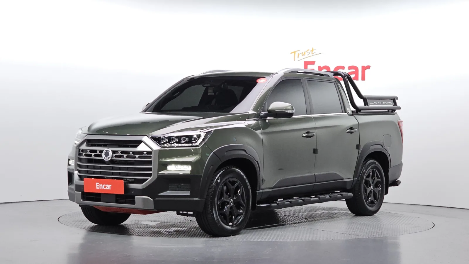 2025 KG Mobility Rexton