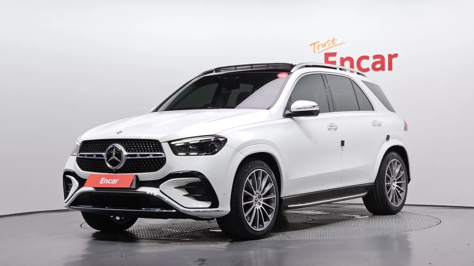 2023 Mercedes-Benz GLE-Class