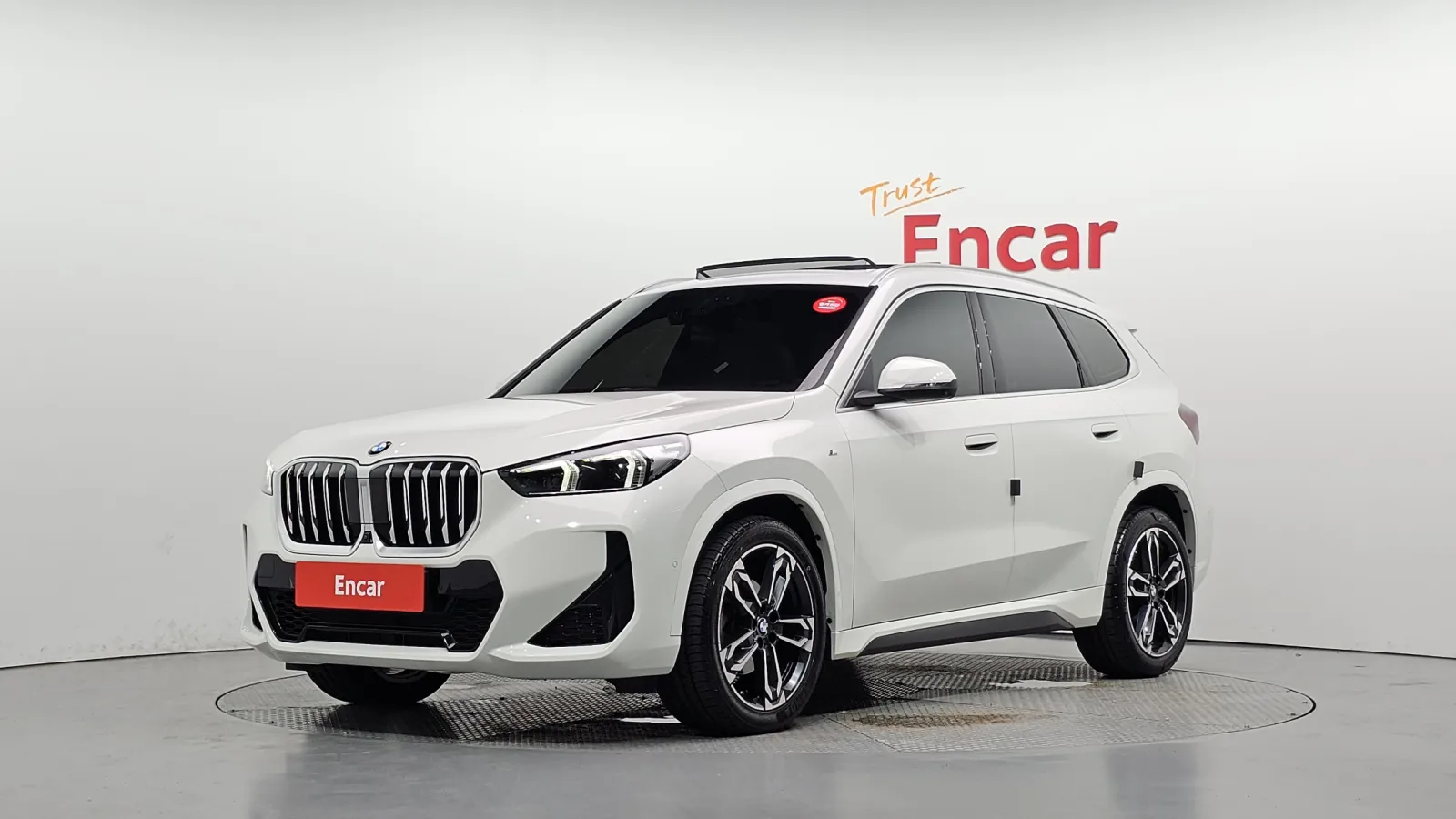 2024 BMW X1