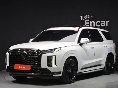 2024 Hyundai Palisade