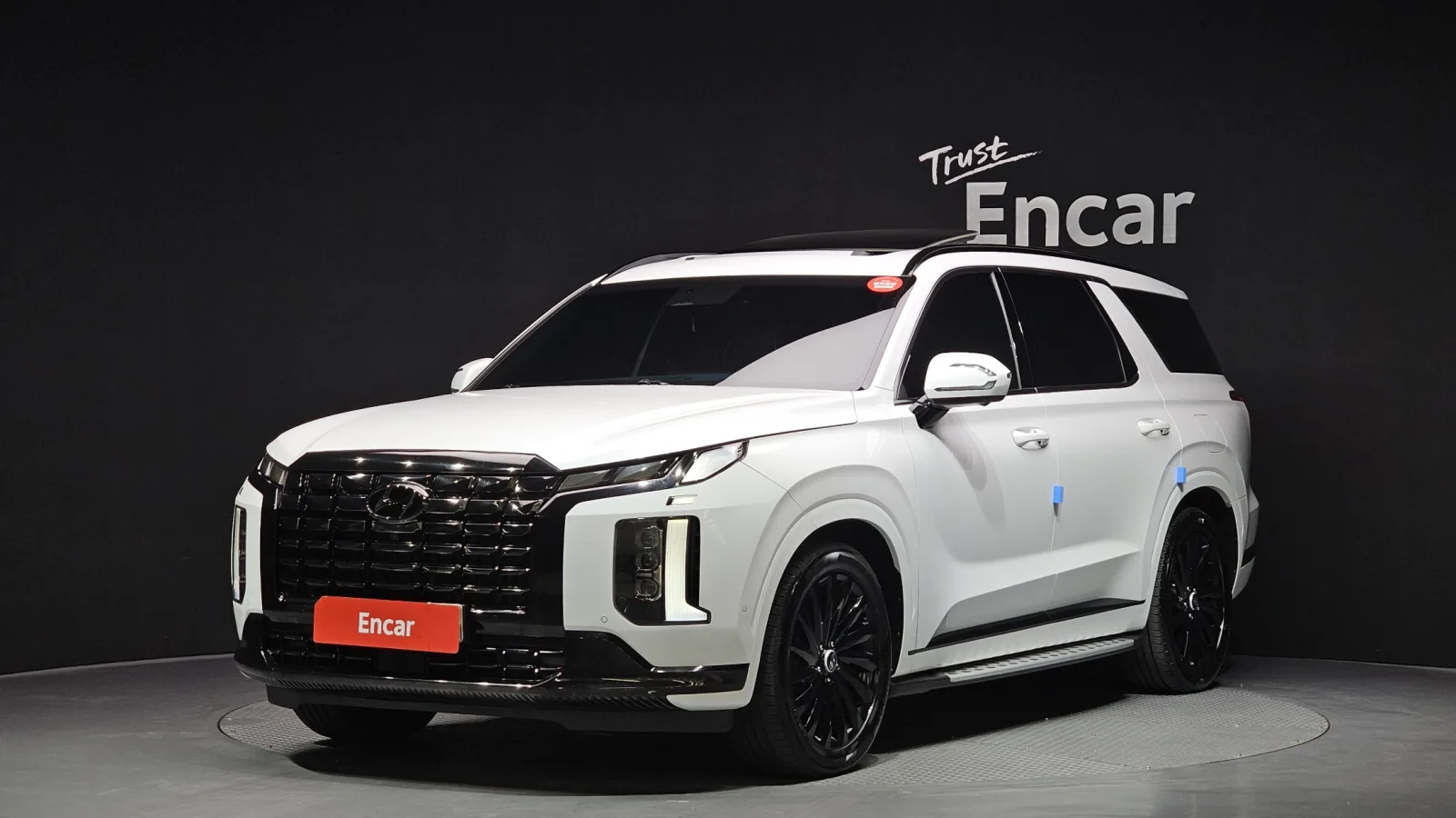2024 Hyundai Palisade