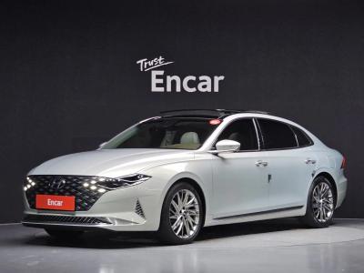 2020 Hyundai Grandeur