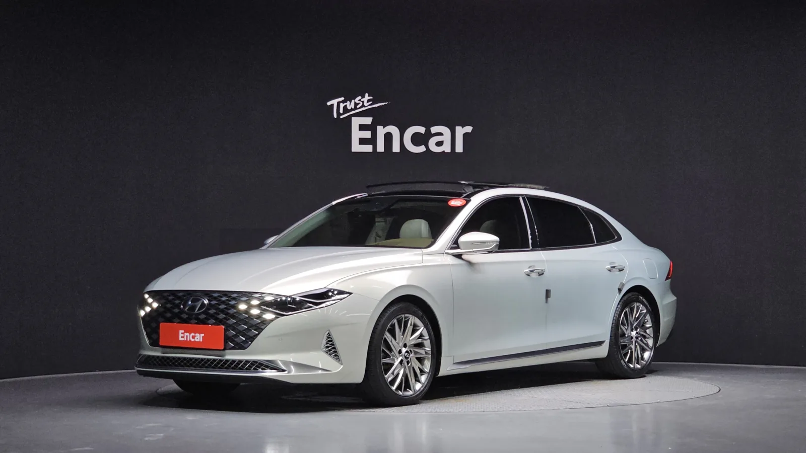2020 Hyundai Grandeur