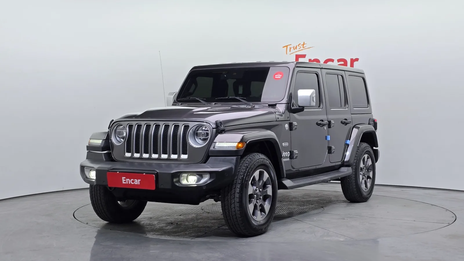 2019 Jeep Wrangler