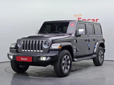 2019 Jeep Wrangler