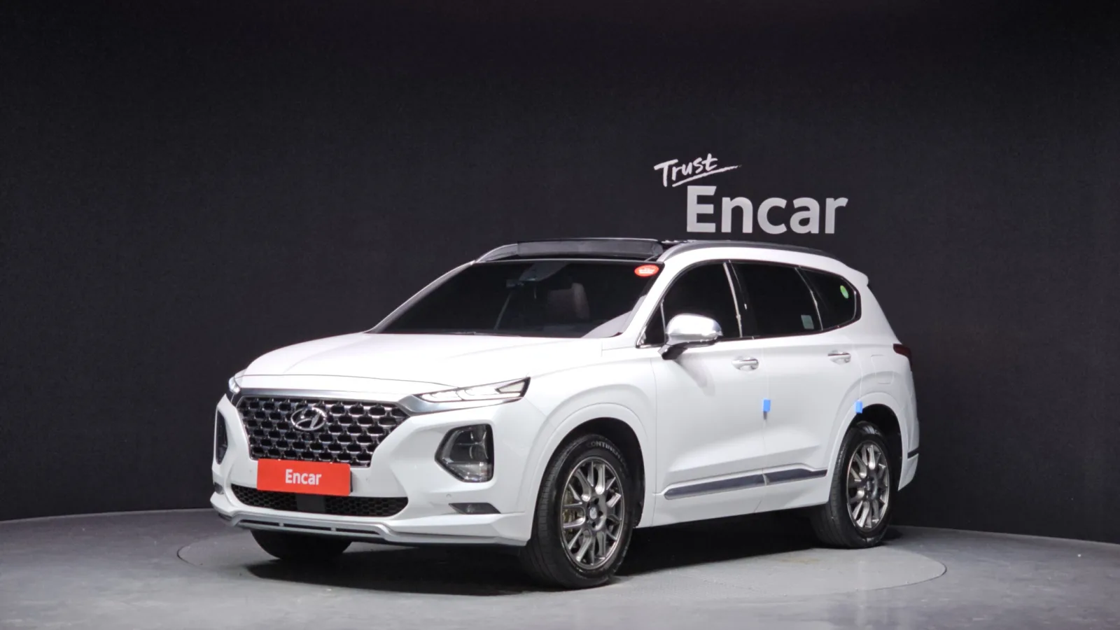 2020 Hyundai Santa Fe