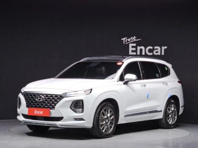 2020 Hyundai Santa Fe